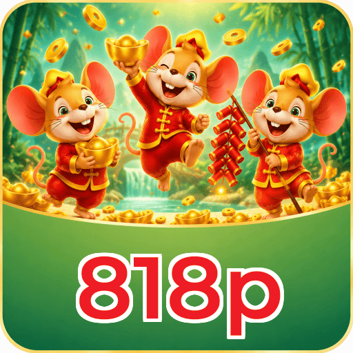 Logo 818p Loteria Online