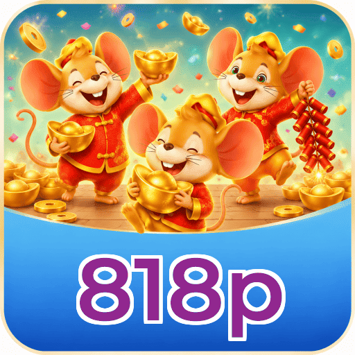 818p Logo Oficial