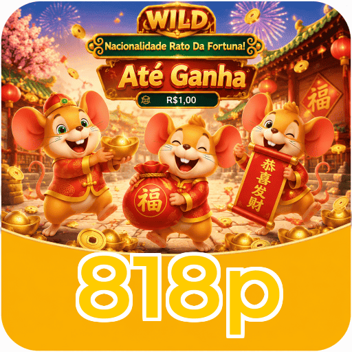 Requisitos do APK 818p para Android - Logo Oficial