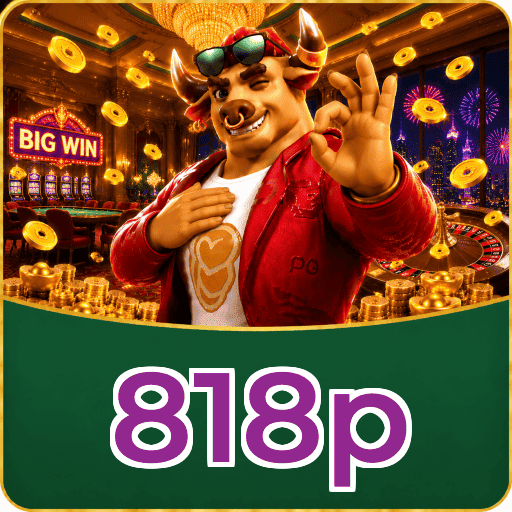 818p Download Speed Test Logo - Teste de Velocidade Certificado