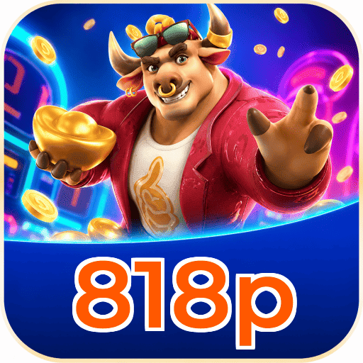 Logo da 818p