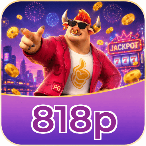 818p Logo - Bônus com Rollover Justo